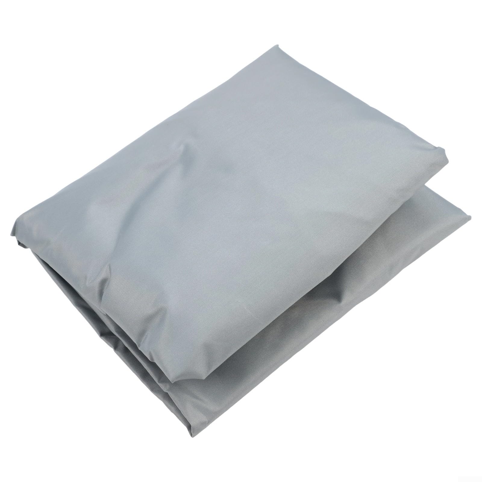 Copertura per tavolo da ping pong, 280 x 153 x 73 cm, impermeabile, antipolvere, tessuto in poliestere 210D, per tavoli da ping pong, non pieghevole, dimensioni standard, nero e grigio