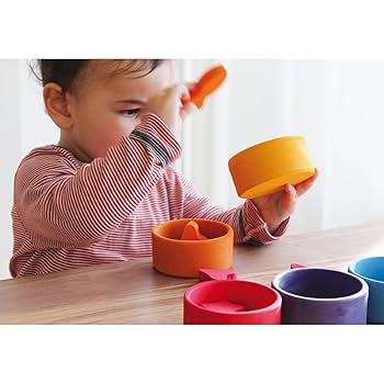 Amazon | 虹のソーティングシェイプ （GM42125） 【グリムス