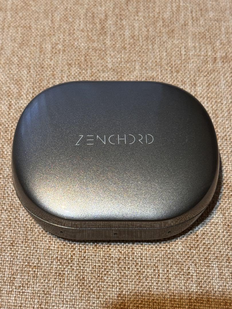 Amazon.co.jp: ZENCHORD 1 AI議事録イヤホン : 家電＆カメラ