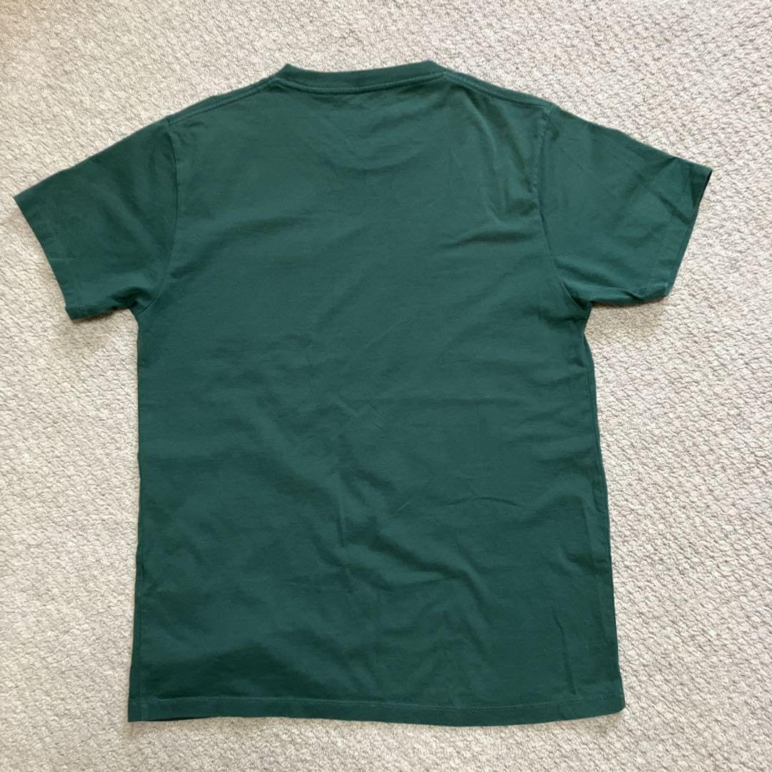 Amazon.co.jp: グラニフ ゲゲゲの鬼太郎刺繍T 鬼太郎 ねずみ男 M