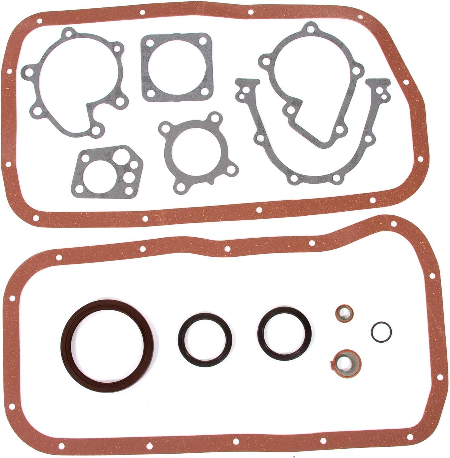 Evergreen FSHB3005A Full Gasket Set Head Bolt