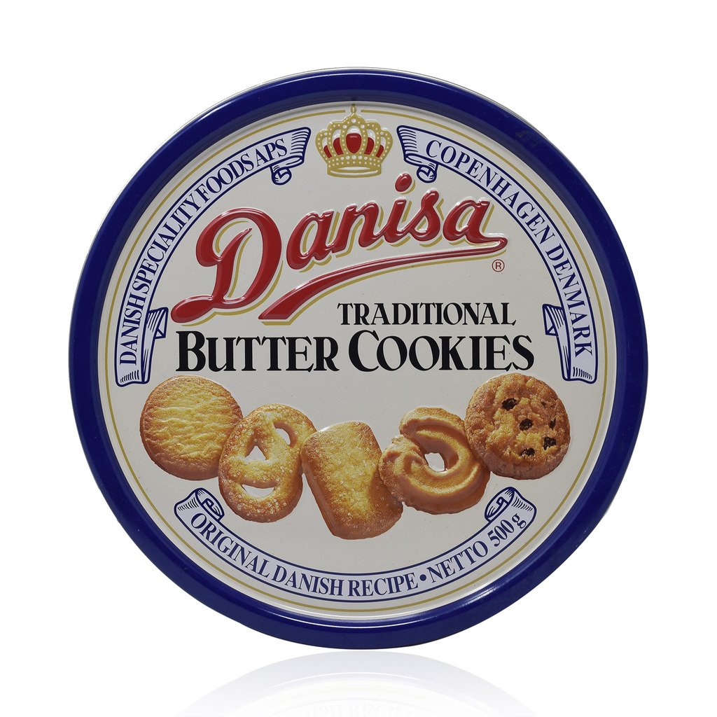 Danisa Cookies Butter, 500g Box Amazon.in Grocery & Gourmet Foods