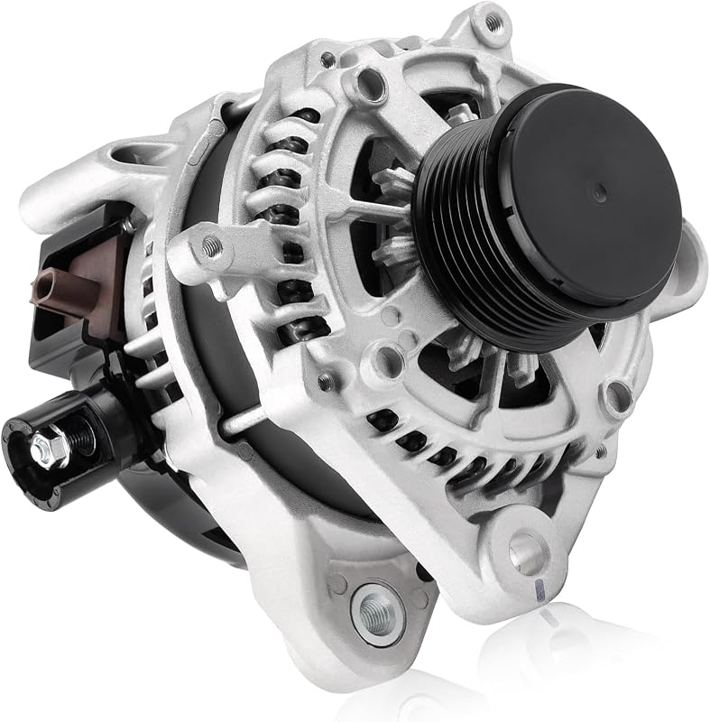 Alternador 12 V 135 A Farrme 104211-3470 para Honda CR-V, Acura TLX e ILX – 1 unidade