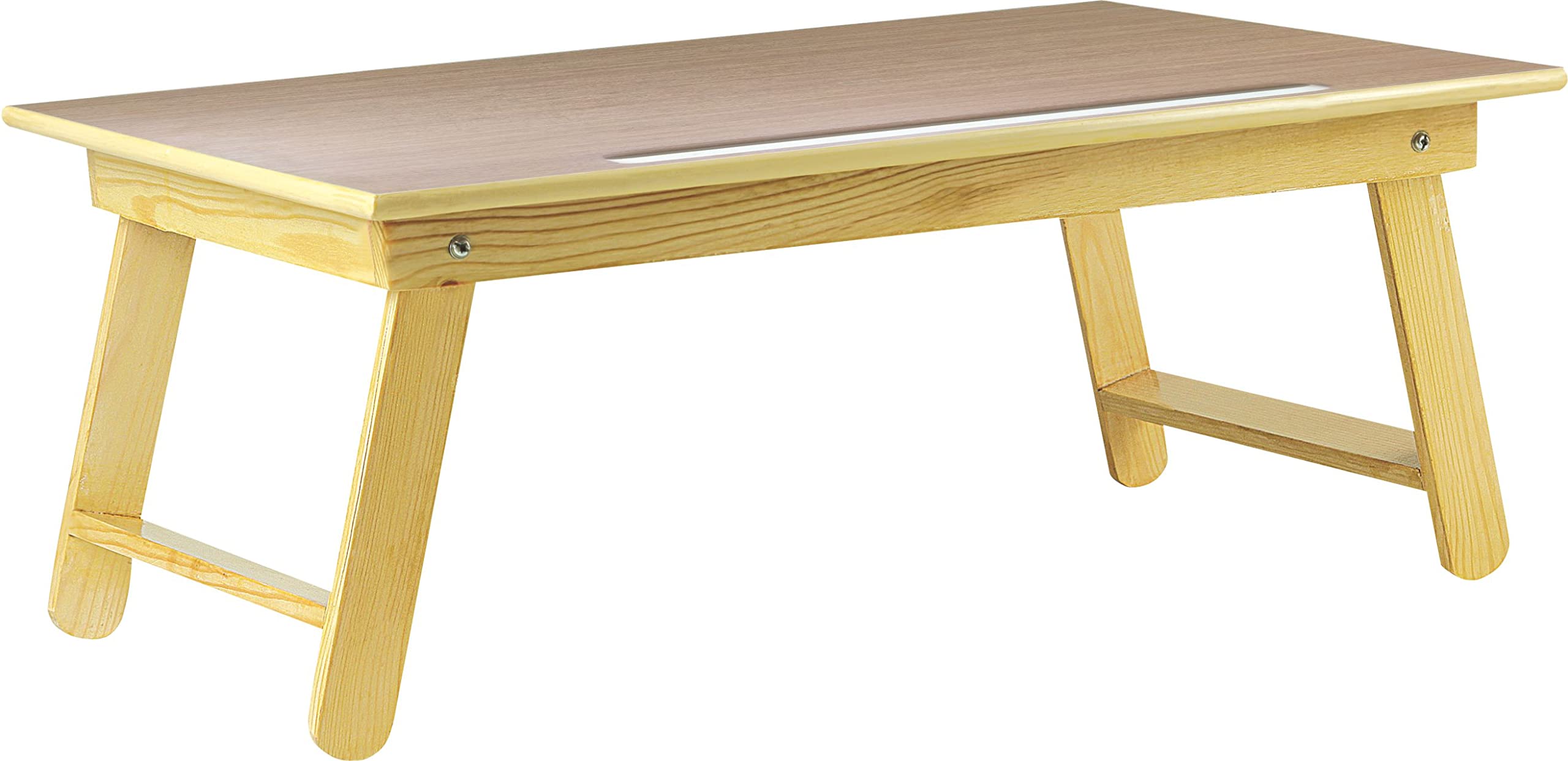 Buy Babu and Baby Study Table Made Up of Imported Natural Wood l Study