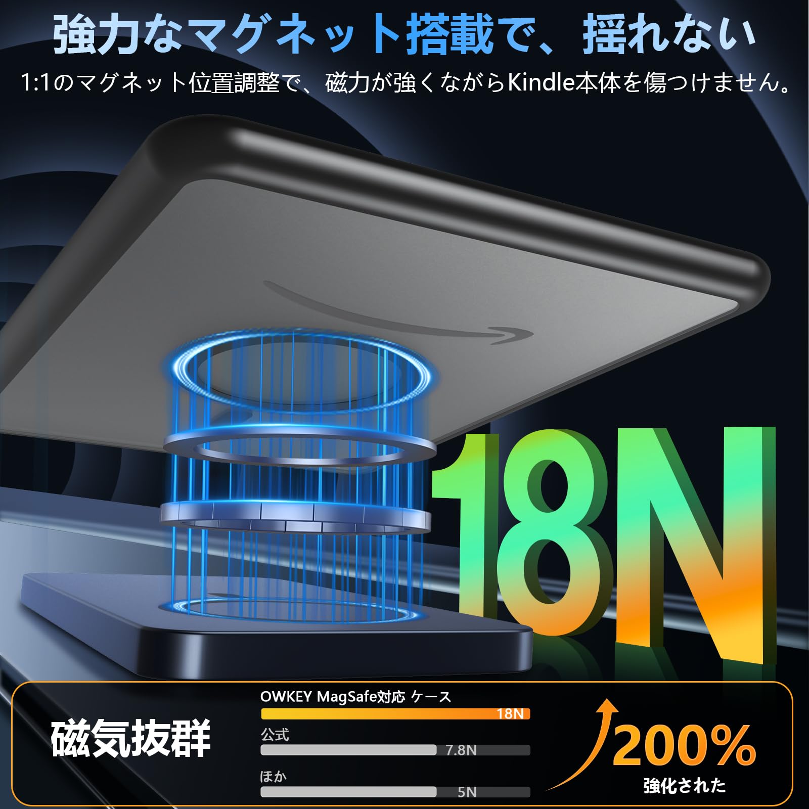 Amazon.co.jp: Kindle ケース (Kindle Paperwhite 第12世代 / Kindle