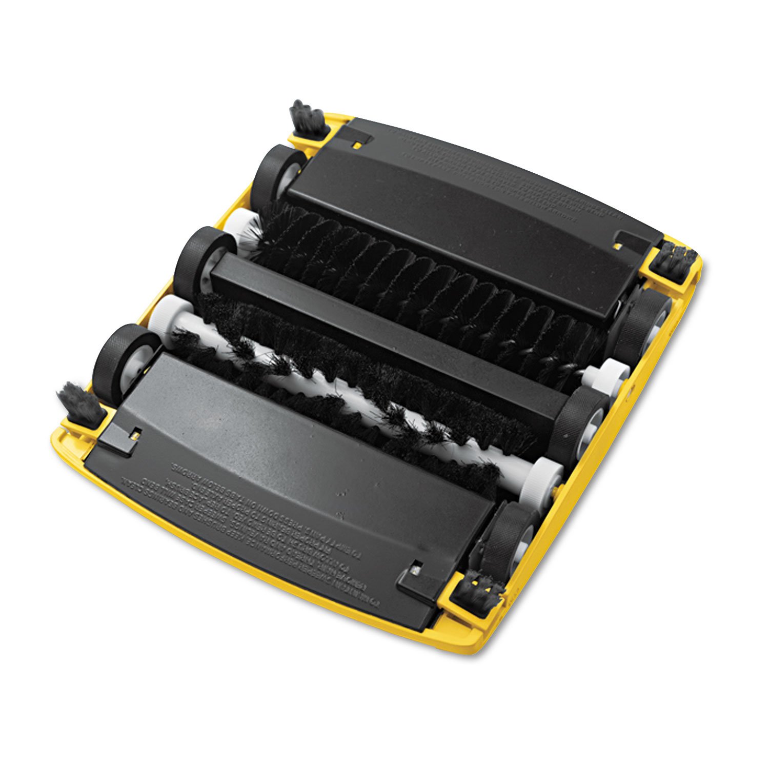 Rubbermaid Commercial Products FG421388BLA Escoba Mecánica de Doble Acción, Negro