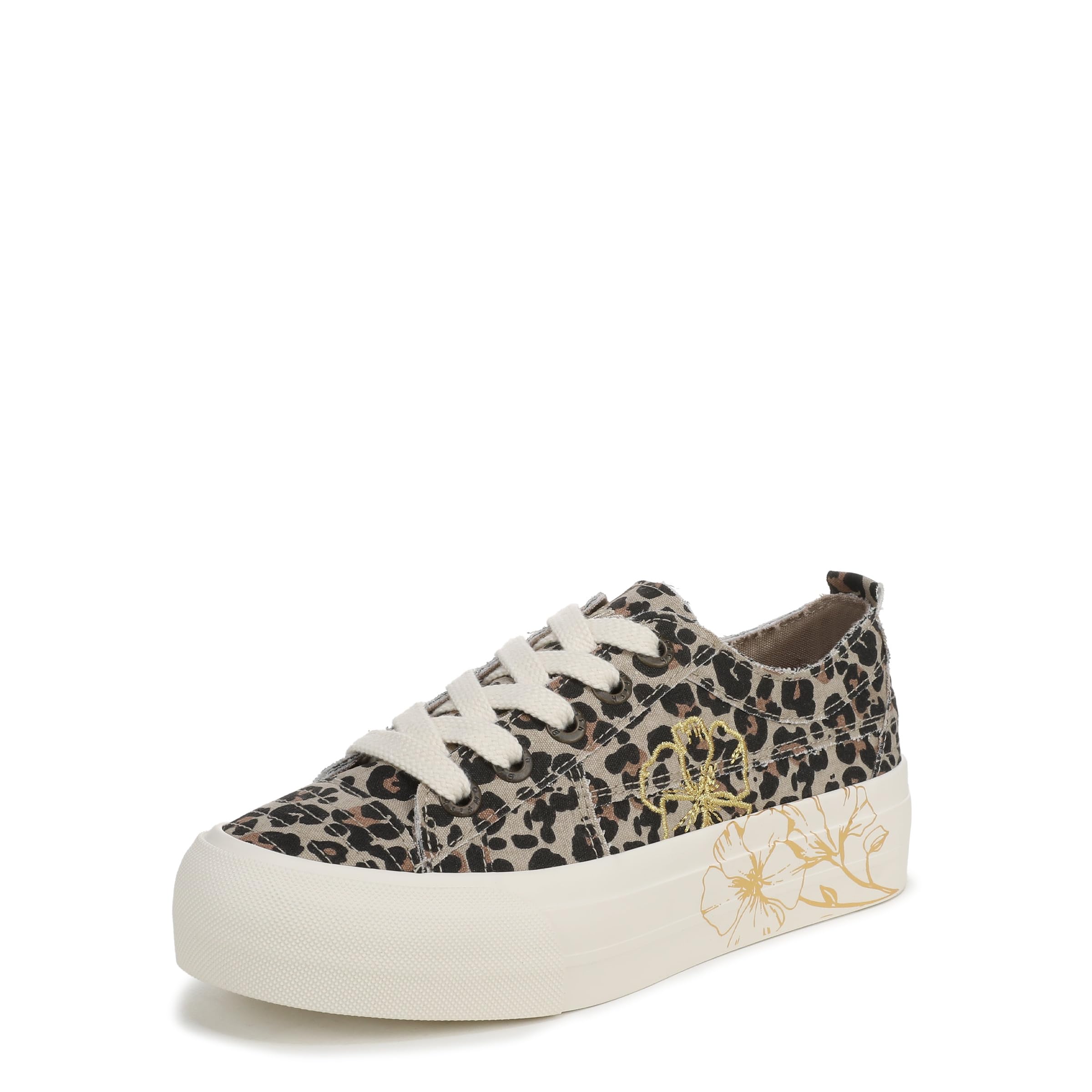 Blowfish Malibu Women's Platform Sneaker - Multicolor - Size 8