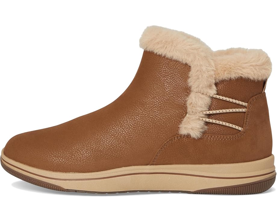 Clarks Breeze Fur - Left View