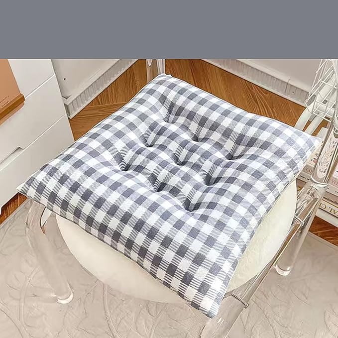 Chair Cushions for Dining Chairs 6 Pack Kitchen Chair