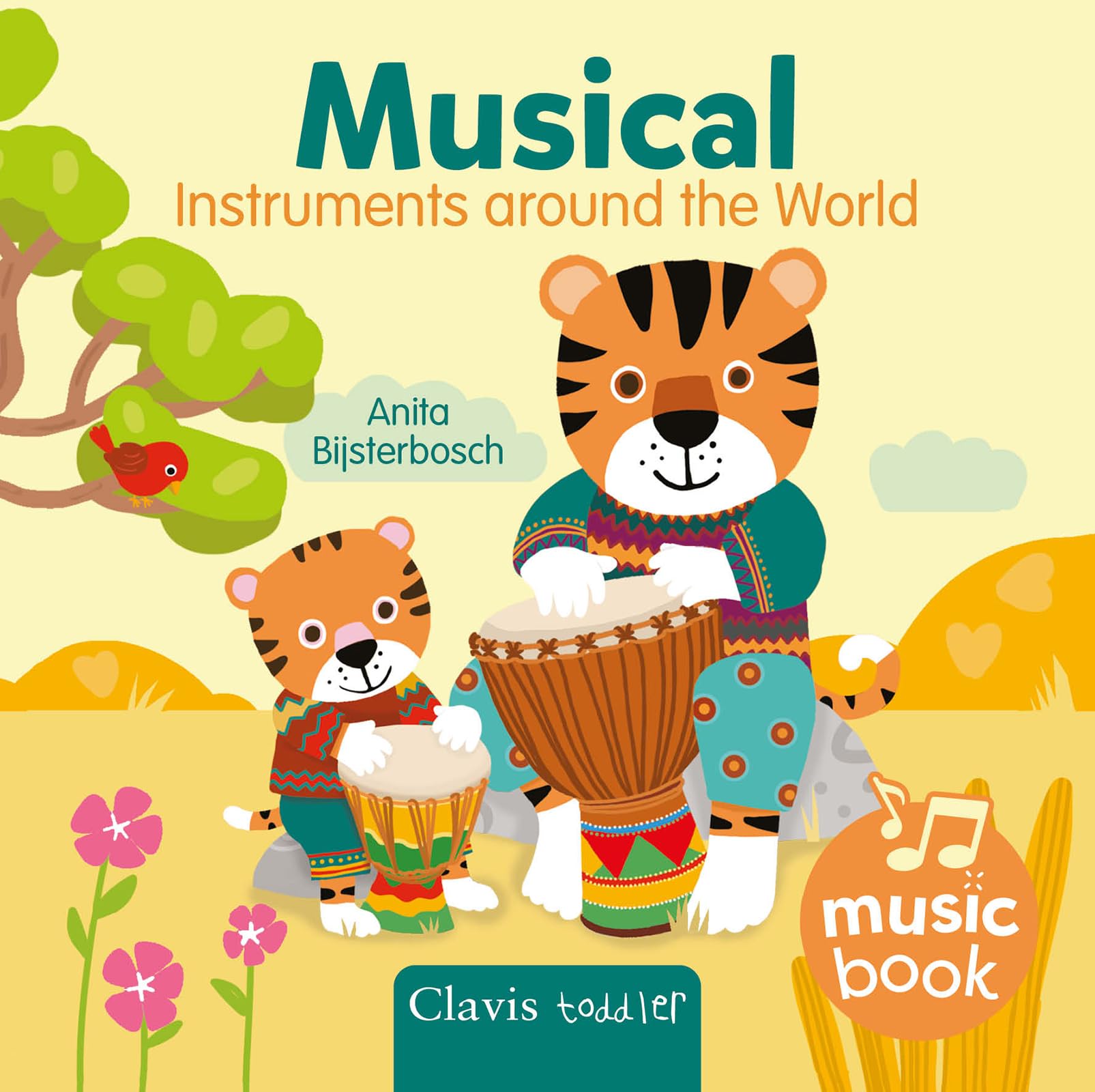 Musical Instruments around the World