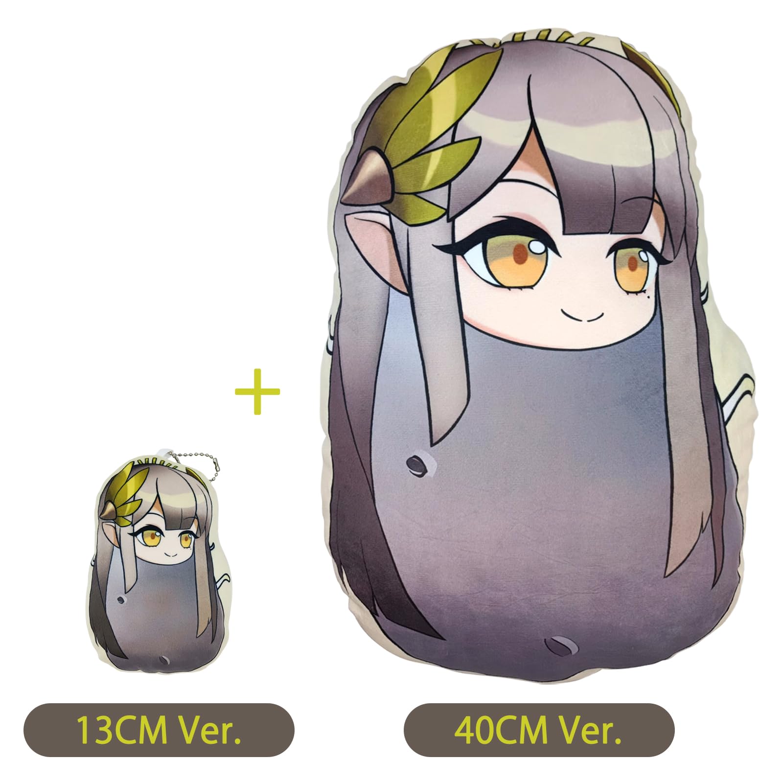 Amazon.co.jp: Arknights アークナイツ ミュルジス ぬいぐるみ