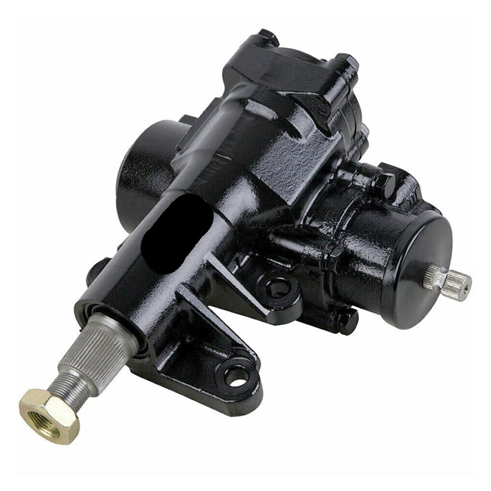 DSUIUWER Power Steering Rack Gear Box Compatible with Toyota Hilux 2000-2005 44110-35350 4411035350