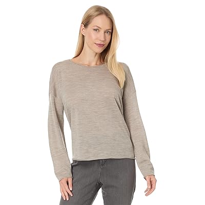 Eileen Fisher Crew Neck Sweater Women
