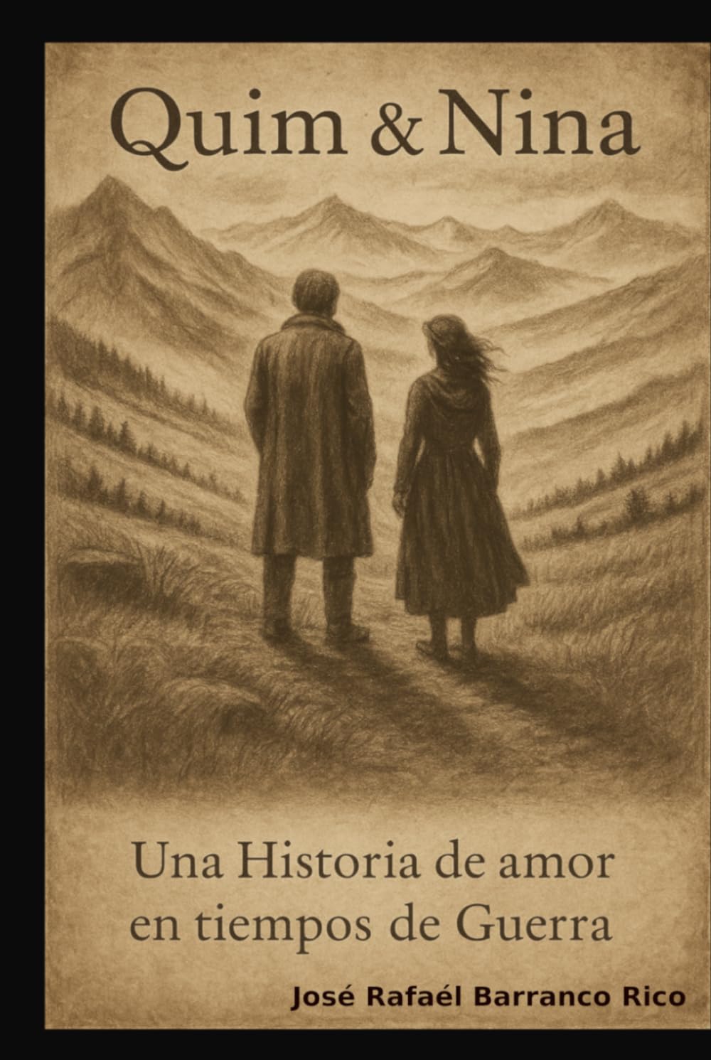 Quim & Nina: Una Historia de Amor en Tiempos de Guerra