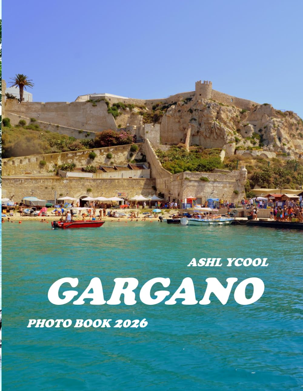 Gargano: Cool Pictures That Create An Idea For You About - Perfect Gift for tourism & travel lovers.....Relaxing & Meditation.