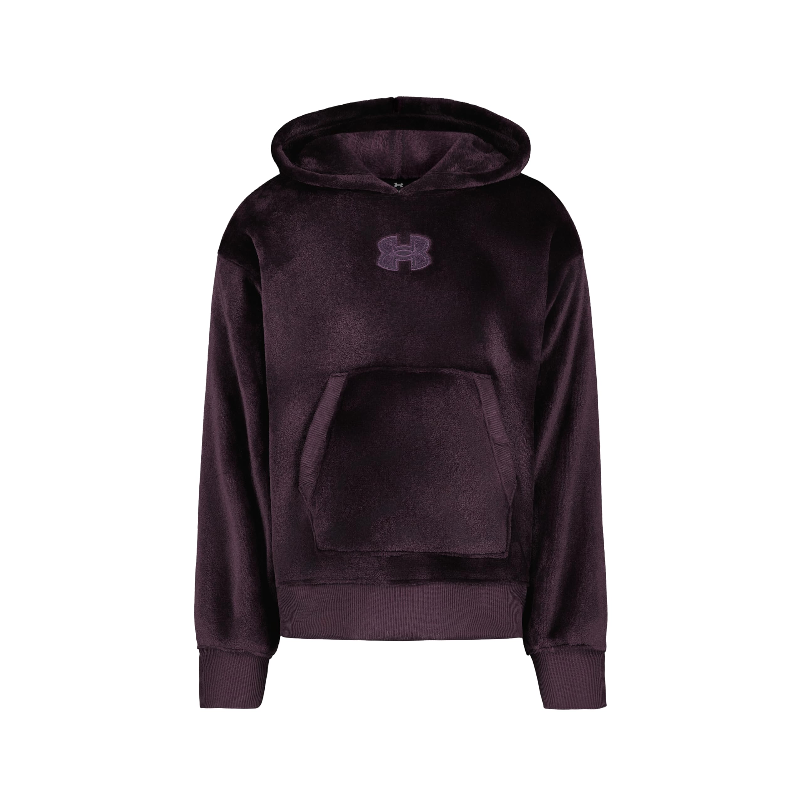 Under Armour Girl's Pullover Fleece Sweatshirt, Outdoor Collection