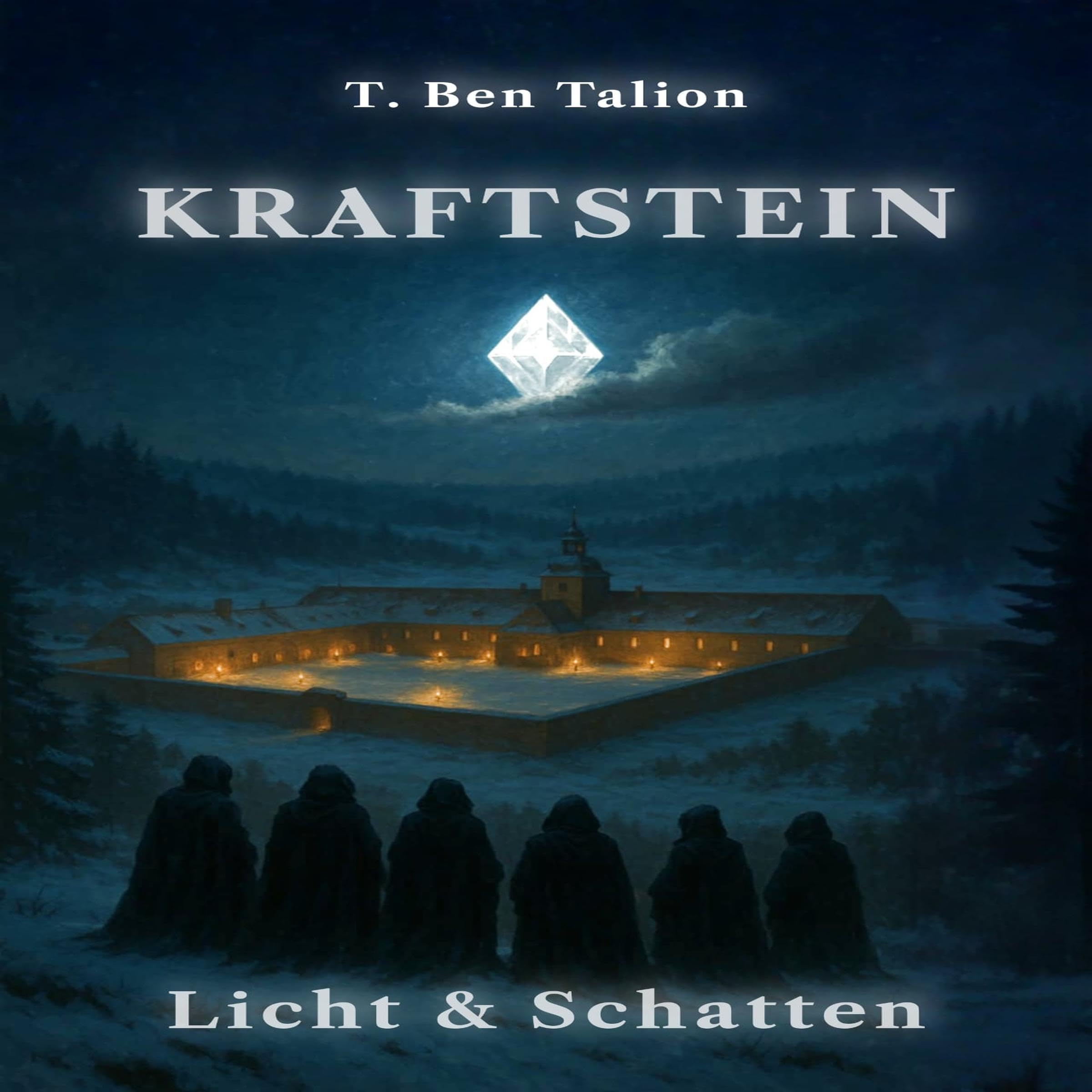 Cover art for Kraftstein - Licht & Schatten