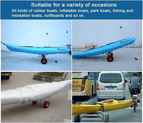 Miniatura 5 de Correas para tabla de surf, kayak ajustable canoa stand up paddle loop tabla de surf correa de transporte cinturón de pie remo BOAD accesorios