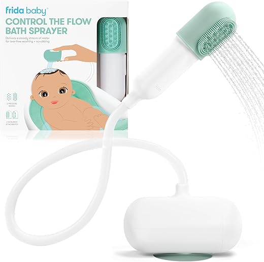 Baby Bath Care