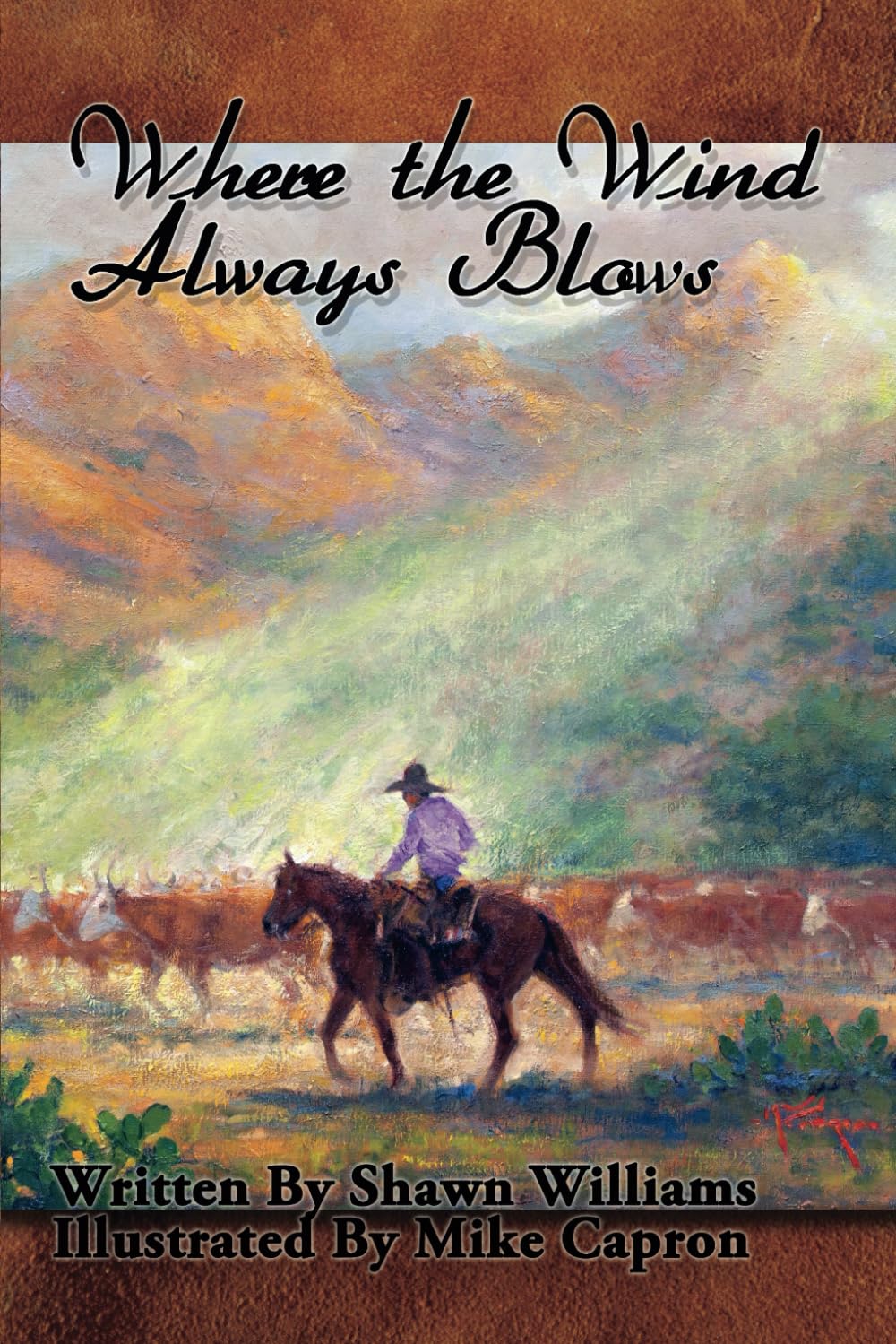 Where the Wind Always Blows