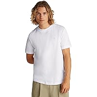 Calvin Klein Uomo T-Shirt Maniche Corte Painted Tee con Scollo Rotondo