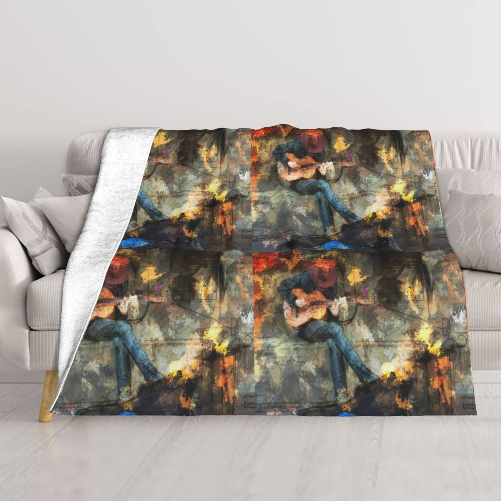 Plaid thermique BAFAFA pour ne plus avoir froid devant la television