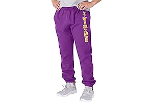 FOCO Minnesota Vikings Sweatpants: Game Day Ready
