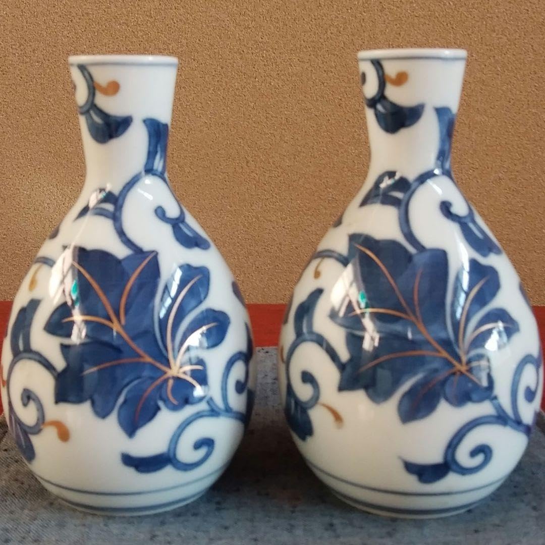 人間国宝 島岡達三 白釉 象嵌 流文扁壺 角瓶 共箱 人間国宝 島岡達三