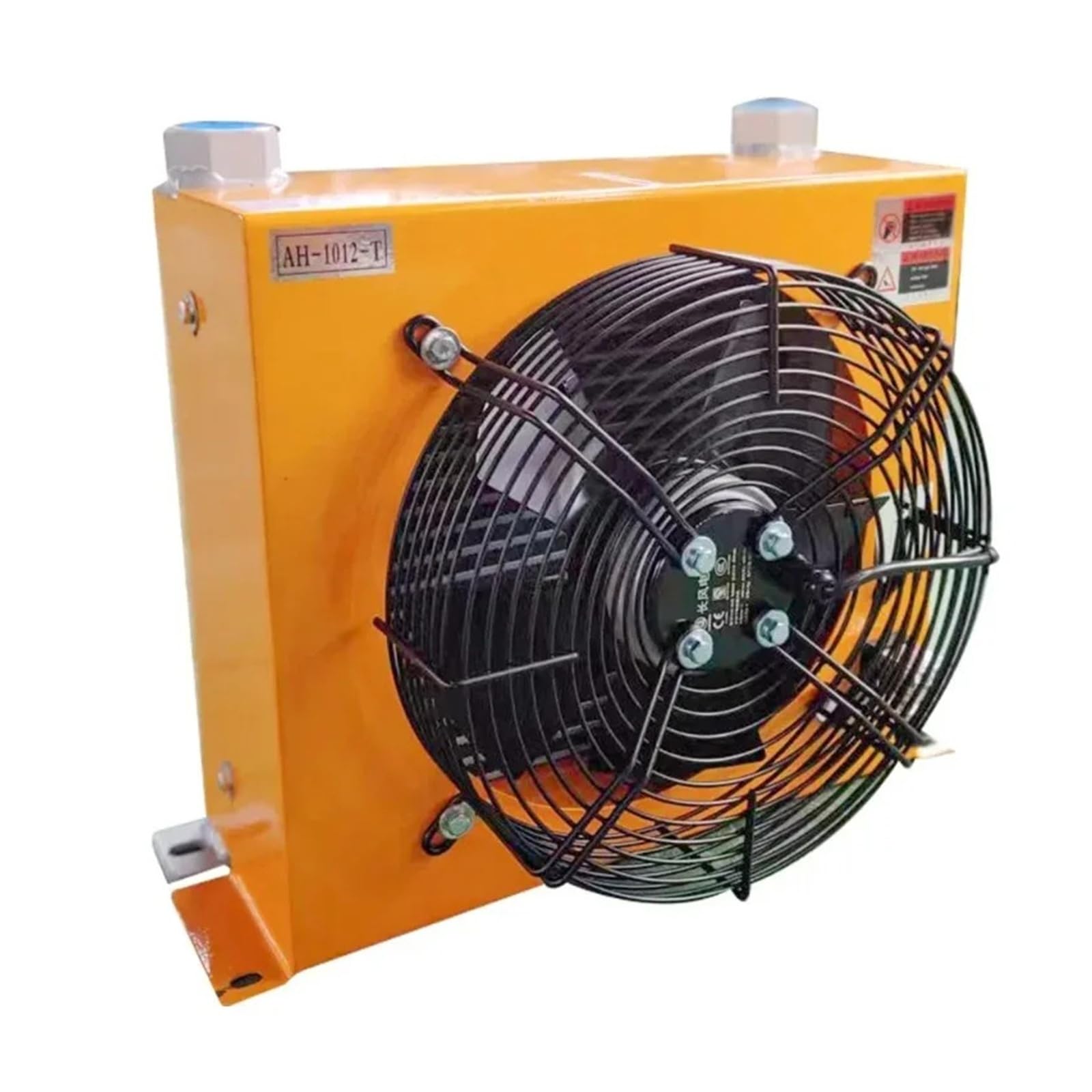AH1012T-CA 100L/min Radiatore dell'olio idraulico for escavatore industriale Dissipazione del calore del radiatore dell'olio raffreddato Operazione stabile