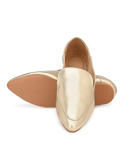 ZEBBA Women's Mila Pu Loafers