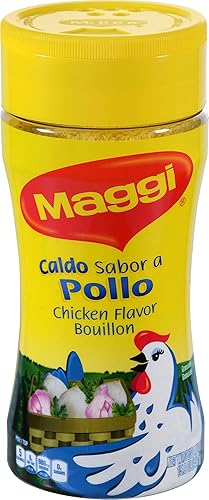 Miniatura 37 de Maggi Caldo de sabor a pollo granulado, 3.5 oz