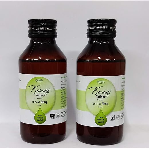Nagarjun Karanj Oil Duo 100ml