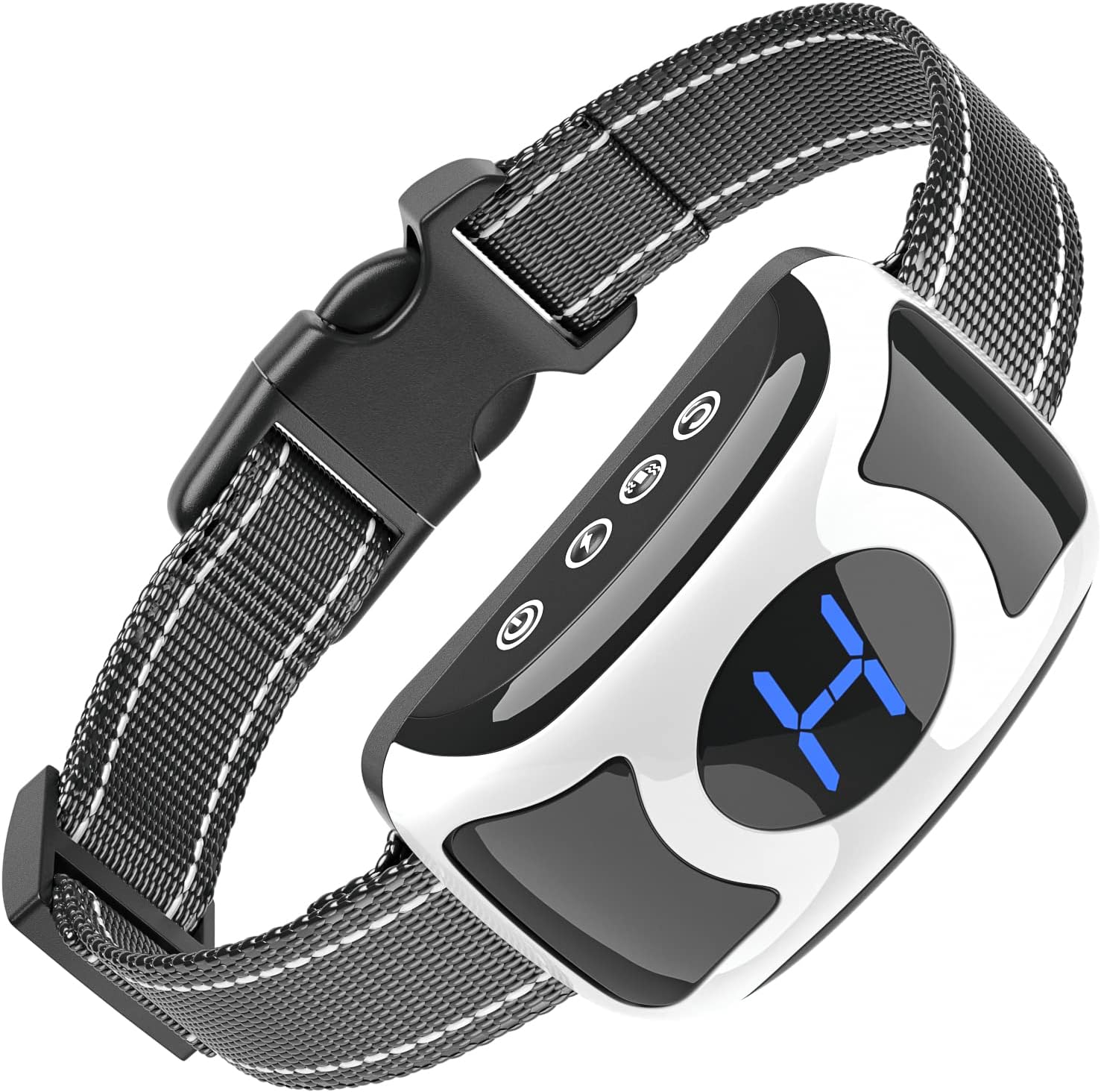 Brapezie Bark Collar for Dogs, Dog Bark Collar