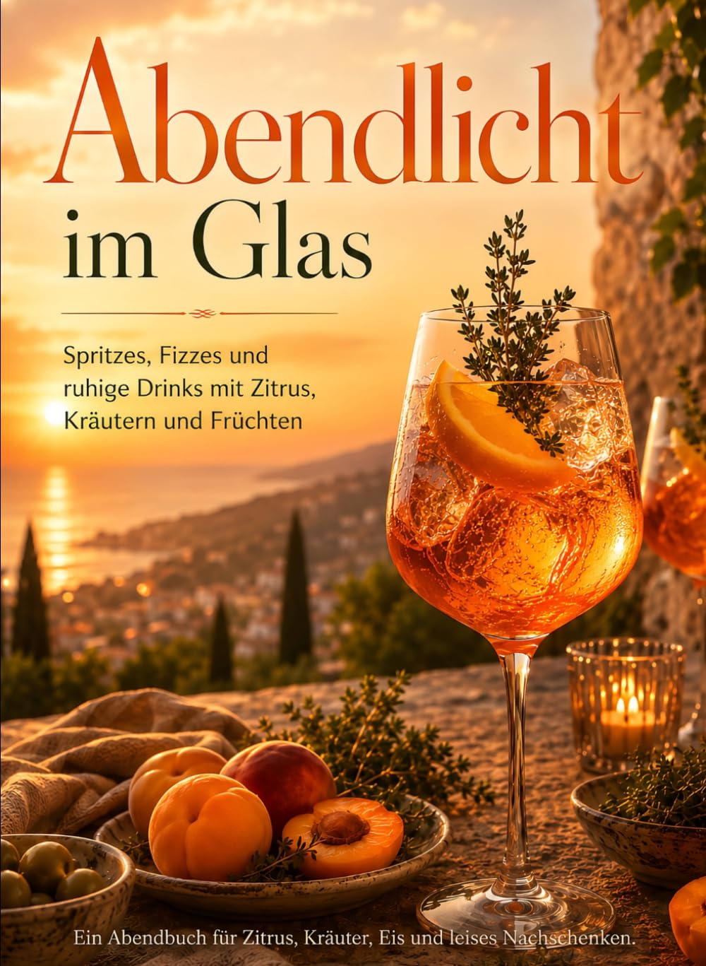 Abendlicht im Glas: Spritz, Gin Fizz und Aperitif-Rezepte für Abende mit Freunden