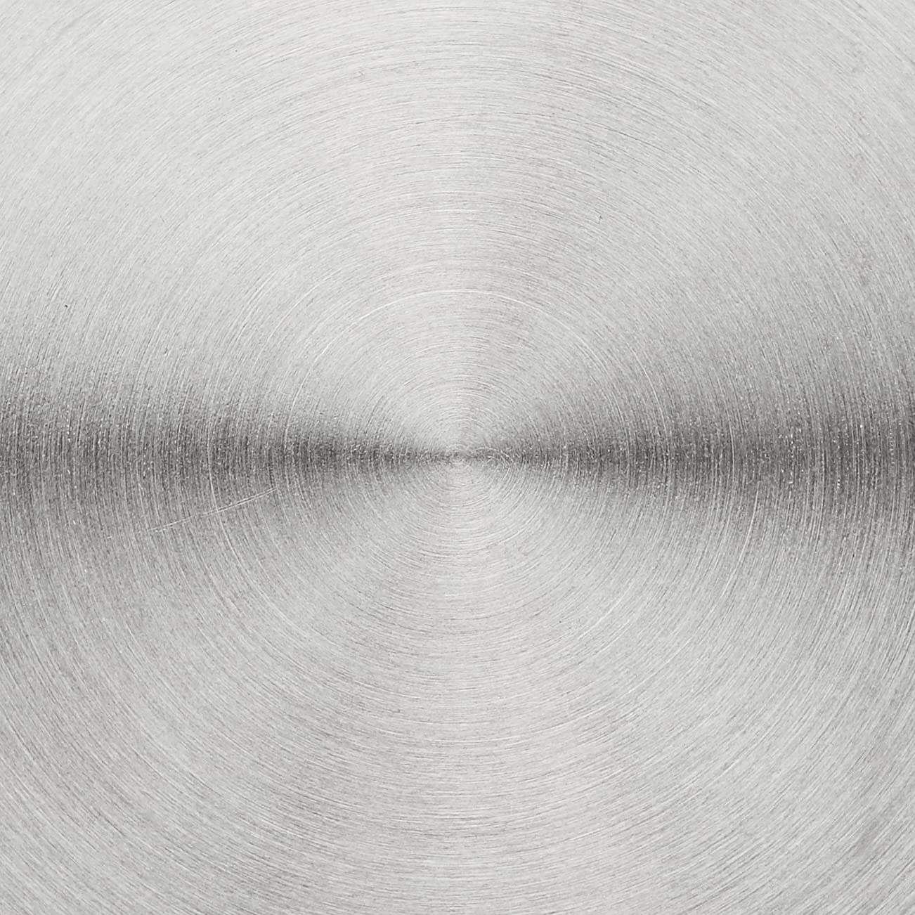 Pentole Agnelli - Poêle en Acier Inoxydable 18/10 avec Manche Tubulaire 20 cm Acier