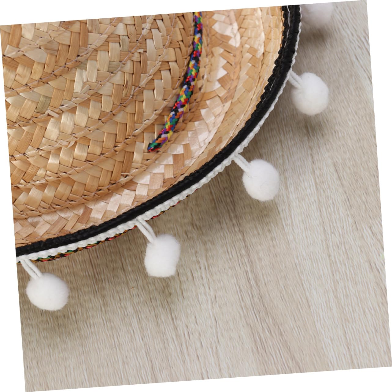 Gadpiparty Gorro Sol 2 Piezas Vestirse Sombrero De para El Sol Gorra De Mexicana Vestido De Verano Suministros para Fiestas Hawaianas Sombrero De Hawaiano Sombreros Niño Mayonesa Playa