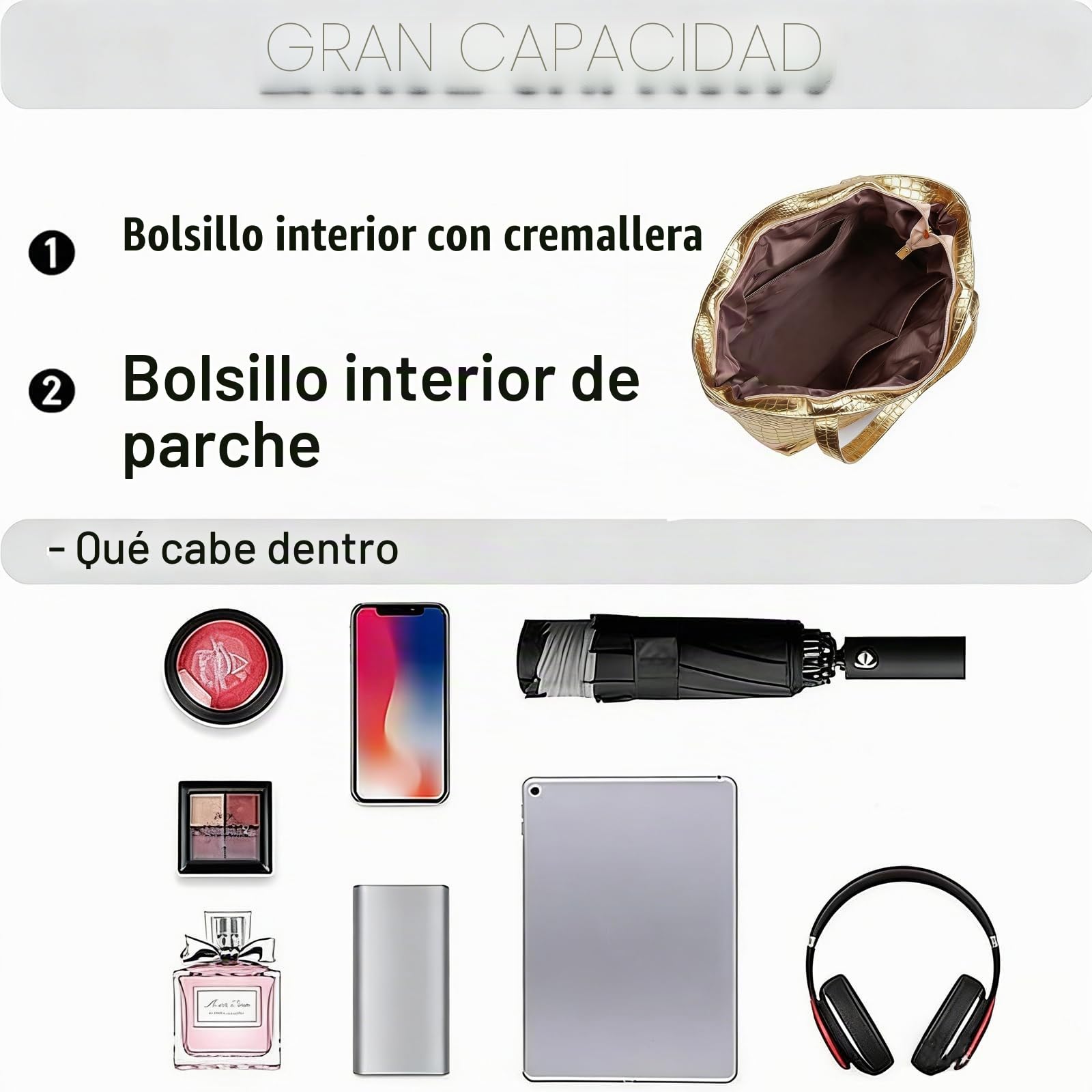 Prime Amazon Day Deals Sale Angebote 2019 Damen Tote Tasche Krokodil Leder Groe Mode Handtasche Crossbody Schultertasche Geldbrse Einkaufstasche Lady Saddle Bags fr Frauen