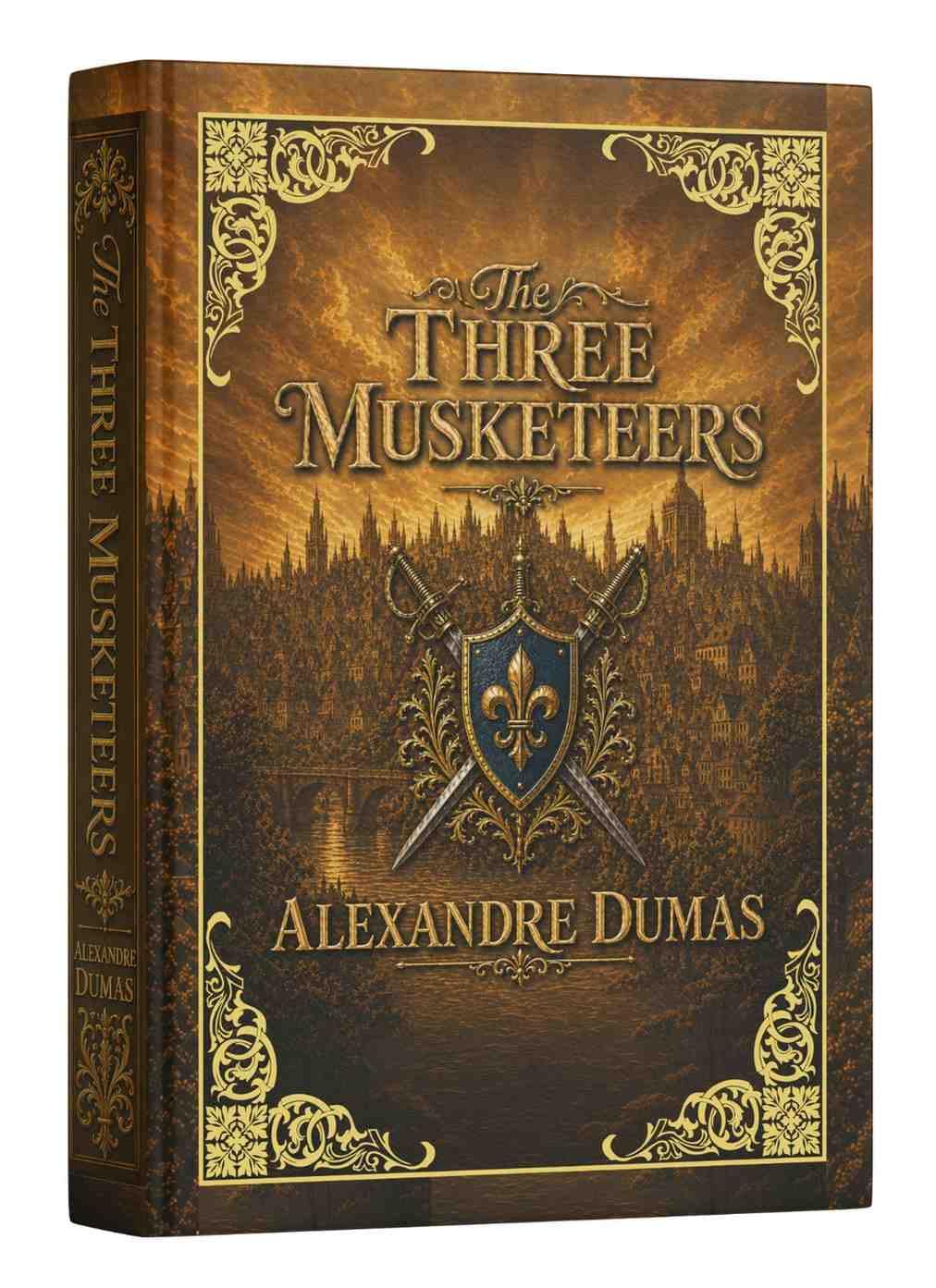 The Three Musketeers