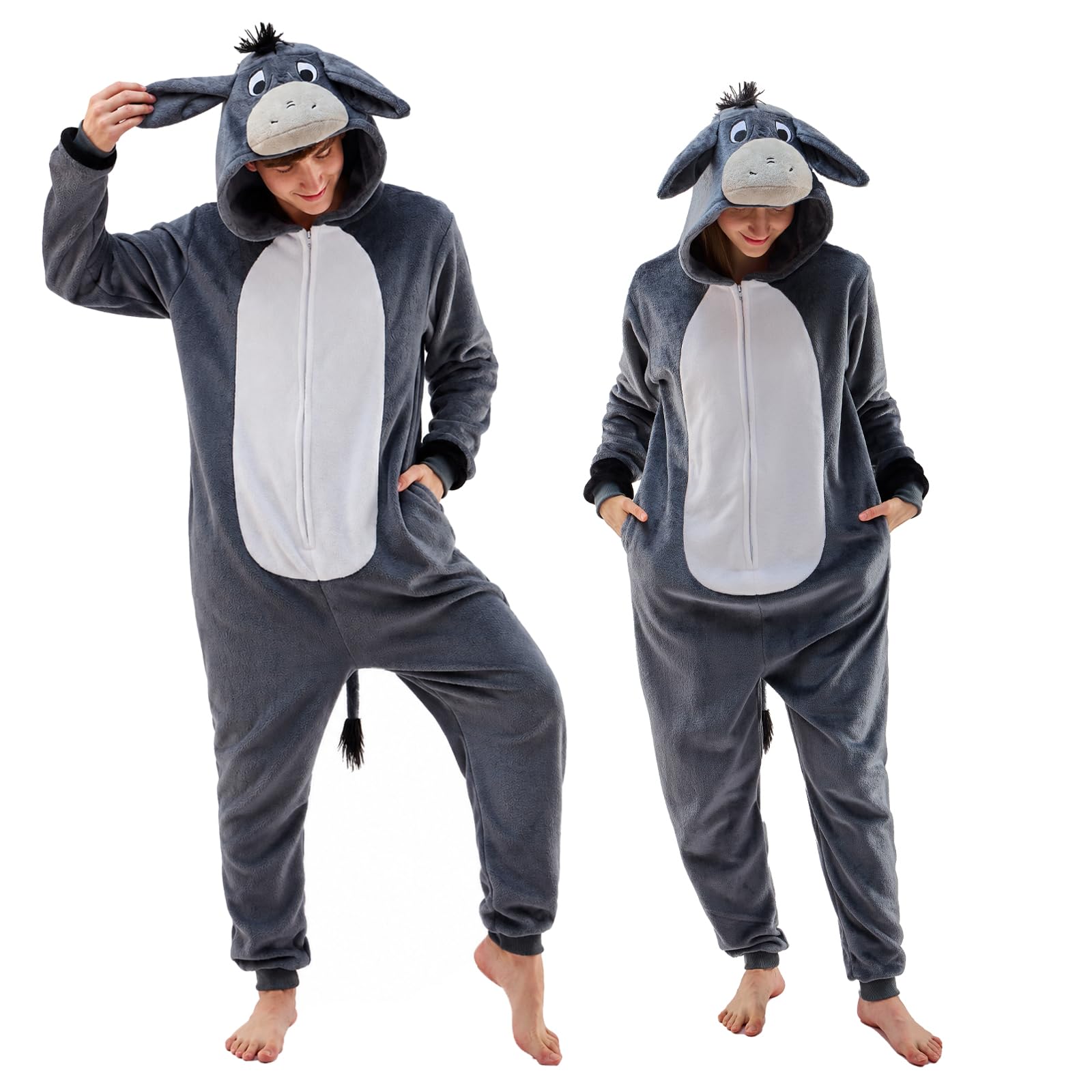 NEWCOSPLAY Unisex Onesie