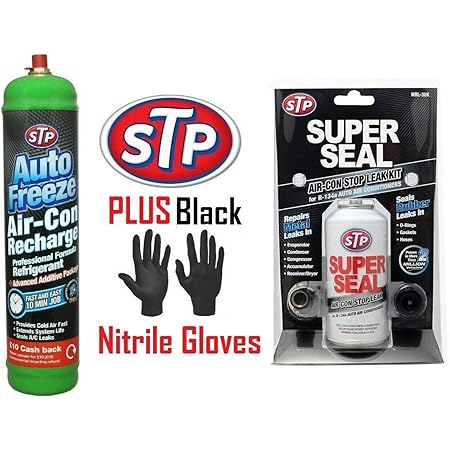 Air-Con Stop Leak : Amazon.co.uk: Automotive