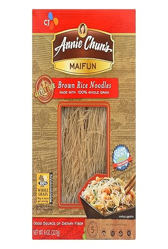 Miniatura 2 de Annie Chuns Maifun de arroz integral de fideos, 8 onzas