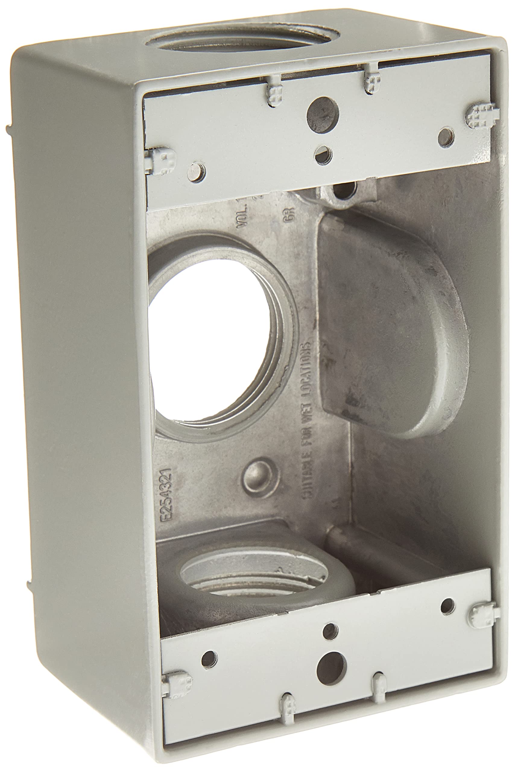 Topaz WB13100 1IN 1G Box, Gray