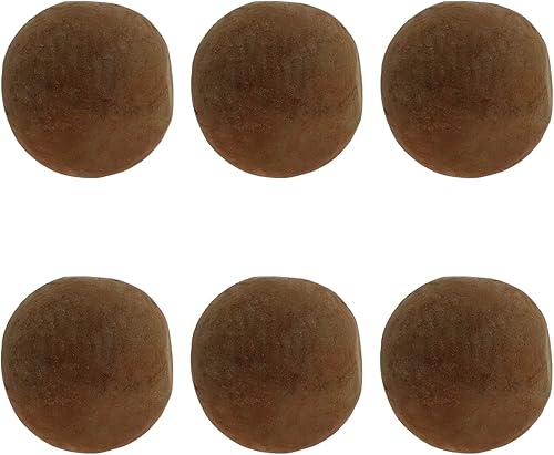 PRETYZOOM Esferas de espuma floral de 4.7 in Esferas florales redondas DIY Kit de arreglo floral verde redondo seco húmedo espuma boda pasillo