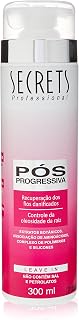 Leave in Pós Progressiva 300Ml, Secrets Professional