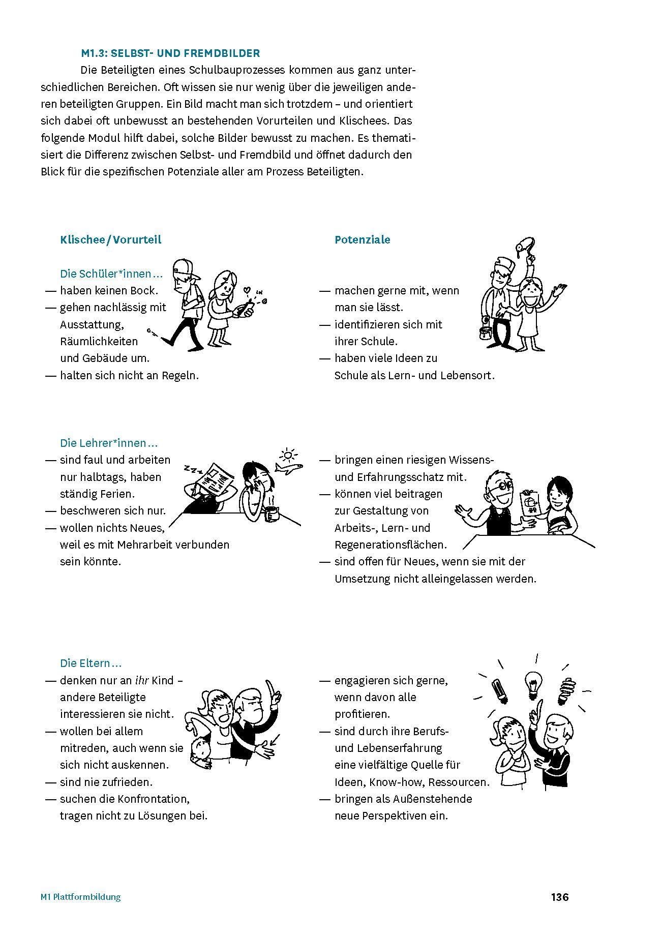 Handbuch Schulen planen und bauen: Praxiswissen für die Phase Null