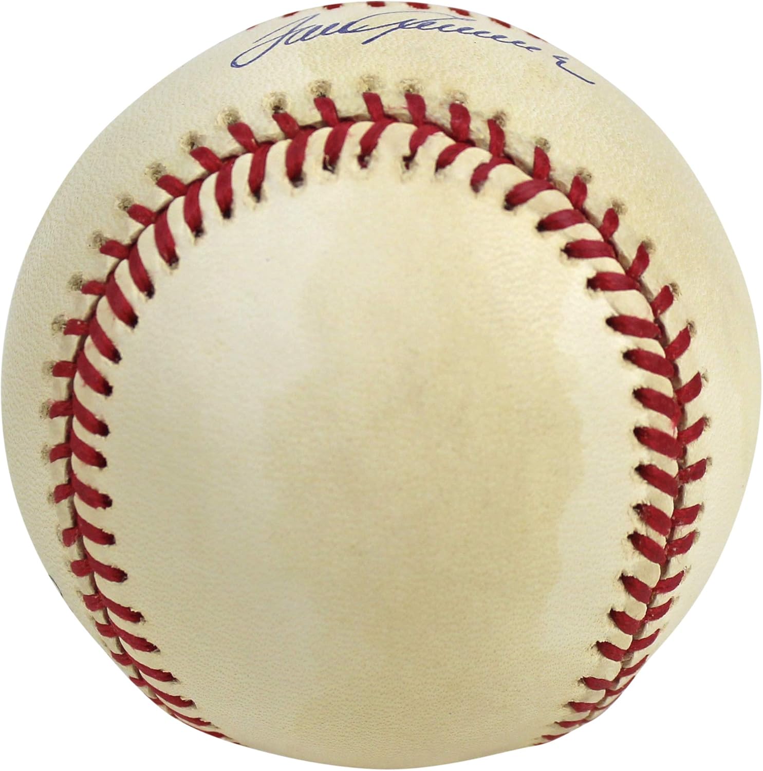 Mets Tom Seaver Authentic Signed Coleman Onl Baseball Autographed BAS #H87748