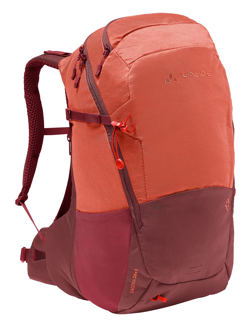 VAUDE backpack Tacora 22L rood