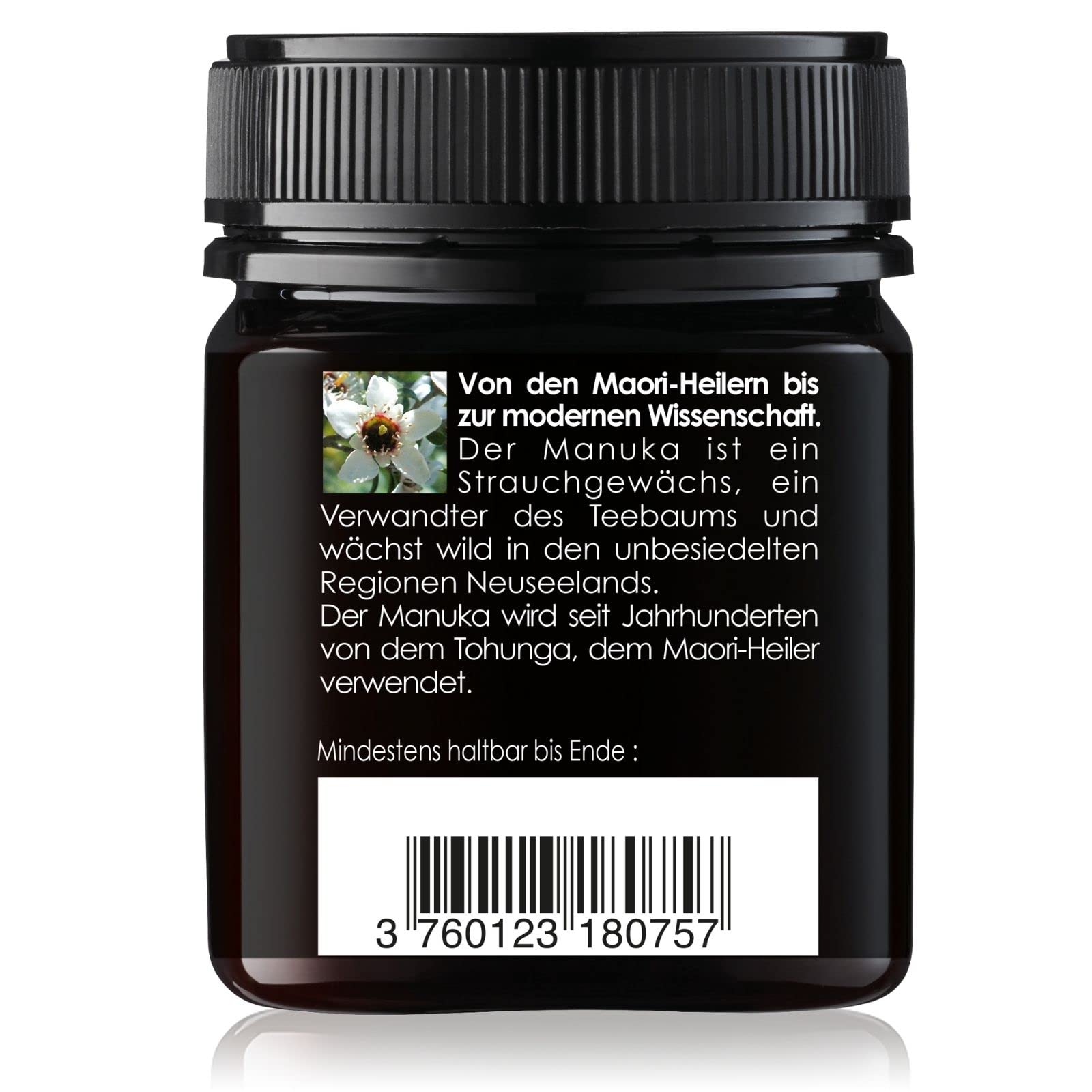 Comptoirs et Compagnies - Manuka Honig - MGO 550 - IAA15+ - Aus Neuseeland - 250g