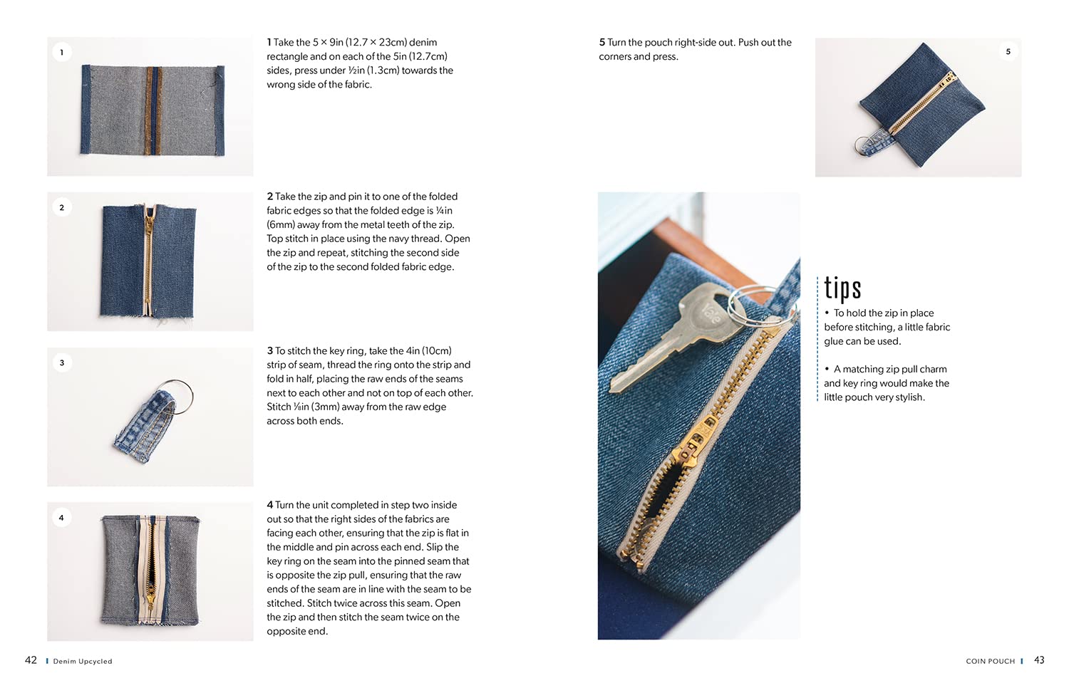 Denim Upcycled: Breathe New Life Into Old Jeans