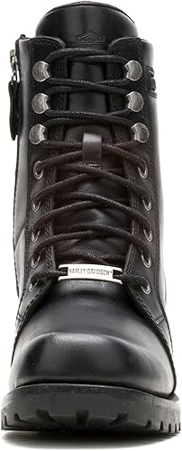Miniatura 2 de Harley-Davidson Botas casuales de cuero Keeler para mujer